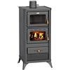 Prity Stufa a Legna Fornello Cucina Camino 12kW FME