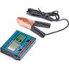 Mulcort ZSB-268 Contagiri per motosega Tester versatile per motori a benzina Tester multifunzionale per motosega Tester per tosaerba ad alto numero di giri