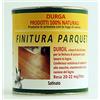 Durga Duroil 0.750l - Olio duro opaco per la finitura di parquet e infissi