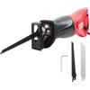 Arebos Sega a Gattuccio 750W | Sega Universale Multifunzione Sega a Gattuccio | incl. lama per legno