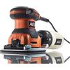 AEG FDS140-Delta Sheet Sander takes with paper hock & clamping use and loop