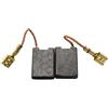 Buildalot Spazzole di Carbone ca-15-42050 per Hitachi Amoldora G 23SF2-7x17x23mm - Con arresto automatico, cavo e molla - Sostituisce le parti originali 999061 & 999089