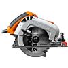 Worx WX425 Sega Circolare, 1200 W, 220 V, Nero, 160 mm