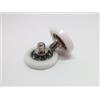 Ricambi per Box Doccia RPB Docce - Ricambio Cuscinetti Box Doccia Kit 2 PEZZI Mod 25 TRO Cesana
