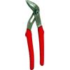 USAG 180 BL - Pinza a pappagallo regolabile semiautomatica a becchi allungati 01800035