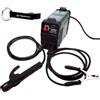 HEADNMORE® Bundle - 1 saldatrice a inverter Parkside® PISG 120 D5, 120 A + 1 portachiavi HEADNMORE®