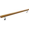 jiajulashou123 Corrimano per Scale in Legno Corrimano Antiscivolo per Anziani,Bambini Moderno Passamano per Interni Esterni Ringhiera A Parete,Facile da installare,per Corridoio di Passaggio (50cm)