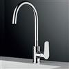 MIROMA.SHOP GATTONI H2omix 3000 miscelatore lavello cucina cromato bocca girevole