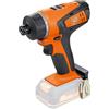FEIN 71132164000 FEIN ABSU12W4C Trapano Avvitatore Batteria, Senza Batteria e Caricabatteria in Valigetta