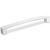 SOTECH SO-TECH® Maniglia per Mobili Guarnitura per Mobili Maniglie ST01 Cromo lucido Distanza Fori 320 mm