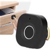 Bewinner Serratura Biometrica per Armadietto con Impronte Digitali, Sblocco Multipla con APP Bluetooth, e Affidabile per Casa e Ufficio