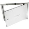 DianKamin Sportello Nicchia Per Protezione Acqua Zincato 30 X 40 Cm Diankamin