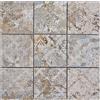 conwire Mosaico in ceramica gres porcellanato multicolore opaco parete pavimento cucina bagno doccia - 1 tappetino