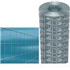 SIP mt. 5 RETE METALLICA RECINZIONE 75X50 50x75 H. 175 ELETTROSALDATA ZINCATA