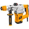 Ingco MARTELLO SCALPELLATORE 1250W demolitore RH12008 INGCO + ACCESSORI