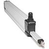 Tecnostyle Attuatore a stelo per lucernari, cupole e lamelle Topp S80 230V (Corsa 200 mm)