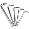 SPORTARC Set di chiavi Torx di sicurezza, 10 chiavi a brugola Torx a lunga stella, mini cacciavite Torx a doppia estremità T30 T20 T25 per T10 T15