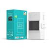 Smilewolf POWR316D Elite Smart Power Meter Switch Smart WiFi Wireless Light Switch con monitoraggio dell'energia, modulo universale fai da te per Smart Home, compatibile con Alexa e Google Home