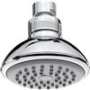 Bossini SOFFIONE DOCCIA BOSSINI IN OTTONE PESANTE VITALYTY 1 diametro 85,5 mm
