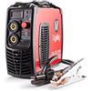 TIGMIG Saldatrice Inverter MMA (Elettrodo), Fino a 200 A, Con Funzione TIG LIFT, Modello TM 200 STICK, Accessori Inclusi, Garanzia e Assistenza ITALIA