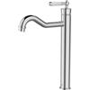 Essebagno 9021388 Miscelatore per lavabo alto Leeds cromo