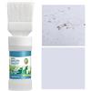 Generico Vernice Di Ritocco Bianco - Vernice Ritocco Per Il Muro | Timust Up Paint Brush | Strumento Per La Riparazione Della Parete Della Vernice Di Vernice Bianca | Wall Blemishing Con Questa Vernice Ritocca