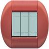 Bticino Legrand/bticino - Siena 3m ll-plate