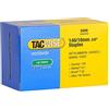 Tacwise Confezione da 5000 graffette zincate tipo 140 L. 10 mm TA-0342 Tacwise