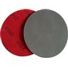 MATYASIGO 6 pollici 500-4000 grana spugna carta vetrata rotonda autoadesiva floccaggio vernice per auto lucidatura bellezza carta vetrata carta vetrata abrasiva (5PCS/ 4000 Grit)