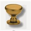 Ghidini POMO POMOLO PER PORTA BLINDO GHIDINI ALLUMINIO F4 ALLUMINIO BRONZATO mm65 ROSETTA mm51, H mm67 ADATTO AL MONTAGGIO SU PORTE BLINDATE E SU PLACCHE, COME CENTROPORTA O COME MANIGLIA Q8