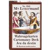 Piatnik - 194115 Mlle.Lenormand Tarocchi e carte di divinazione