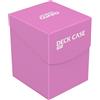 Ultimate Guard Deck Case 100+ Standard Size Pink Ultimate Guard
