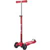 Micro Maxi Micro Deluxe monopattino rosso