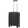 MODO BY RV RONCATO MODO by Roncato Houston trolley cabina rigido 4 ruote con TSA - Nero