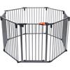 Nomad Tales Calma Premium Recinto per cani da esterno - Ø 160 x H 77 / 113 cm