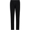 CMP -Pantaloni Elasticizzati da Donna, Black Blue, 42