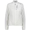 CMP Giacca da Donna, Bianco C4, L
