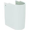 Ideal Standard I.Life T534601 - Coprisifone semi-colonna per lavabo bagno, accessorio bianco