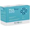 PHYTOMED SNC MUCOSTOP 600MG 20BUST