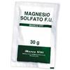 MARCO VITI FARMACEUTICI SPA Marco Viti Magnesio Solfato F.U. 30g