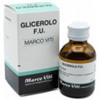 MARCO VITI FARMACEUTICI SPA GLICERINA FU 60G