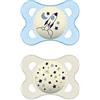 BAMED BABY ITALIA SRL MAM NIGHT SUCCH 2-6M SIL DOP M