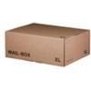 Bong Scatole postali avana 460x333x174 mm - conf. 20 pz Bong misura XL 212101420