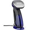 Conair GS108E Stiratore verticale 2in1, 1840W, stiro verticale con vapore potente, utilizzabile anche come ferro da stiro, vapore fino a 33g/min, serbatoio 250ml, 4 impostazioni vapore, cavo da 2.5m