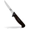 Bufalo COLTELLO PROFESSIONALE DISOSSO STRETTO cm.18 LAMA PER DISOSSARE Manico Nero