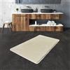 Bosdela Set di tappeti da bagno, 70 x 120 cm, viola (tappeti da bagno, 70 x 120)