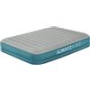 Bestway 69078-5 Materasso gonfiabile matrimoniale Fortech da 203x152x36 cm, con pompa a doppia azione ricaricabile