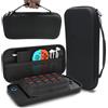 YUMIPDD Custodia per Console Nintendo Switch 2 2025, Borsa da Viaggio con 20 Cartucce di Gioco, Cover Rigida Protettiva per Console 2025 Nintendo Switch 2 Accessori