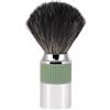 MÜHLE Pennello da barba Mühle Fibra Tasso Nero NEO Verde Salvia