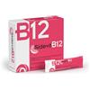 Pharmanutra Sidevit® B12 Integratore alimentare con Tecnologia Sucrosomiale®, Alta Concentrazione, Supporto Stanchezza e Sistema nervoso, Per chi ha una alimentazione Vegana, 20 Bustine orosolubili, Pharmanutra